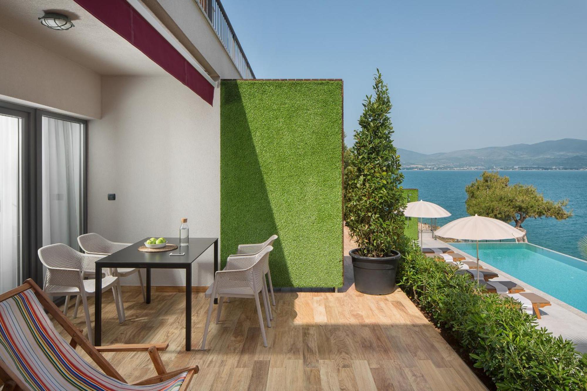 Olive Hill House - Ground Floor Apartment Slatine Cameră foto